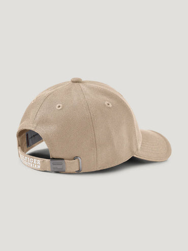 Czapka z daszkiem Tommy Hilfiger Dayton Beige