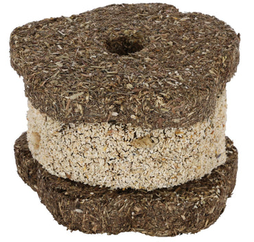 Przysmak dla konia Delizia Sandwich, bananowy, 195 g, Kerbl - Cavalo