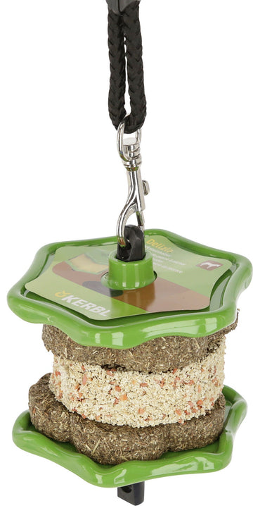 Przysmak dla konia Delizia Sandwich, marchewkowa, 195 g, Kerbl - Cavalo