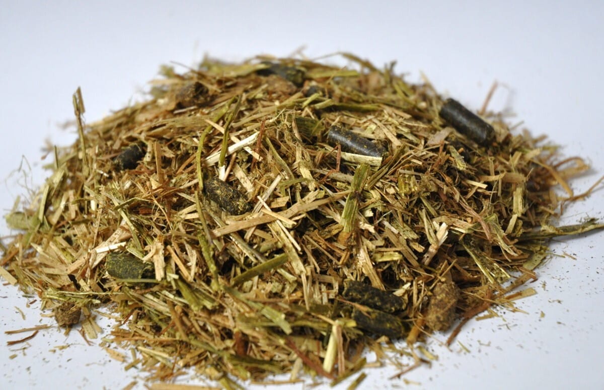 DENGIE sieczka HI-FI Mol.Free dla koni 20kg - Cavalo