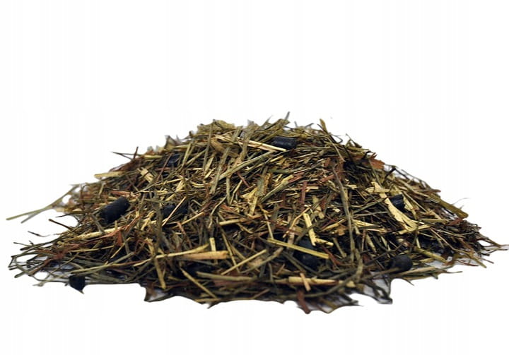DENGIE sieczka Meadow Grass with Herbs 15kg - Cavalo
