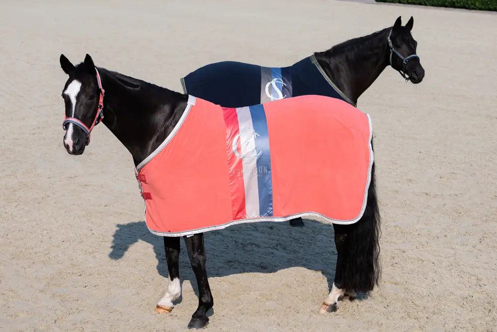 Eskadron Derka polarowa Classic Sports 25 S/S z pasami