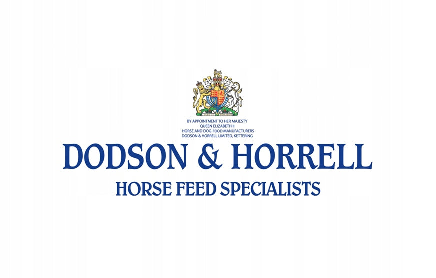 Pasza Dodson&Horrell Build Up Conditioning Cubes 20 kg - Cavalo