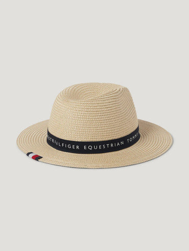 Kapelusz Tommy Hilfiger Eastfield Straw