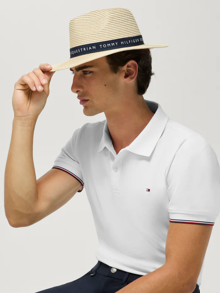 Kapelusz Tommy Hilfiger Eastfield Straw