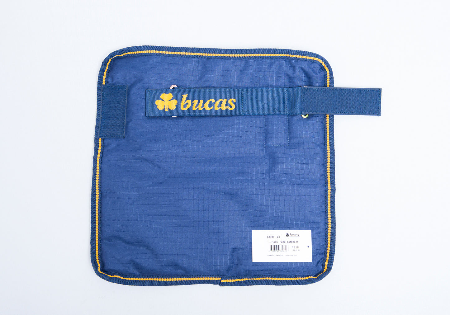 Poszerzenie do derki Bucas Extender Standard 24 cm – Navy
