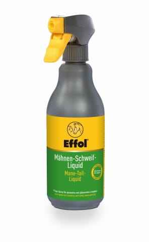 Odżywka do grzywy i ogona w sprayu Effol Mane- Tail Volumizer 500ml