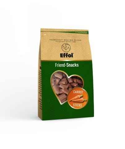 Przysmaki dla konia Effol Friend Snacks Marchewka 1kg