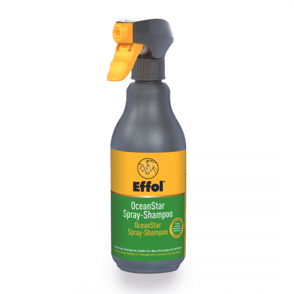 Szampon w sprayu Effol Ocean-Star 500 ml - Cavalo