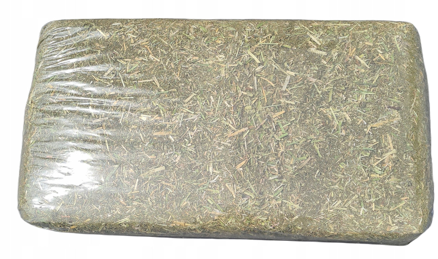 Eggersmann Alfa Gastro Plus Sieczka z lucerny 18 kg - Cavalo