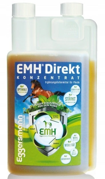 Eggersmann EMH Direkt naturalny prebiotyk zioła 1L - Cavalo