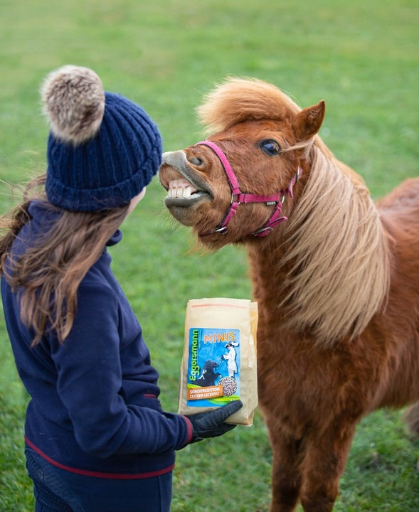 Eggersmann Profi Aminoral rozwój muskulatury 6 kg - Cavalo
