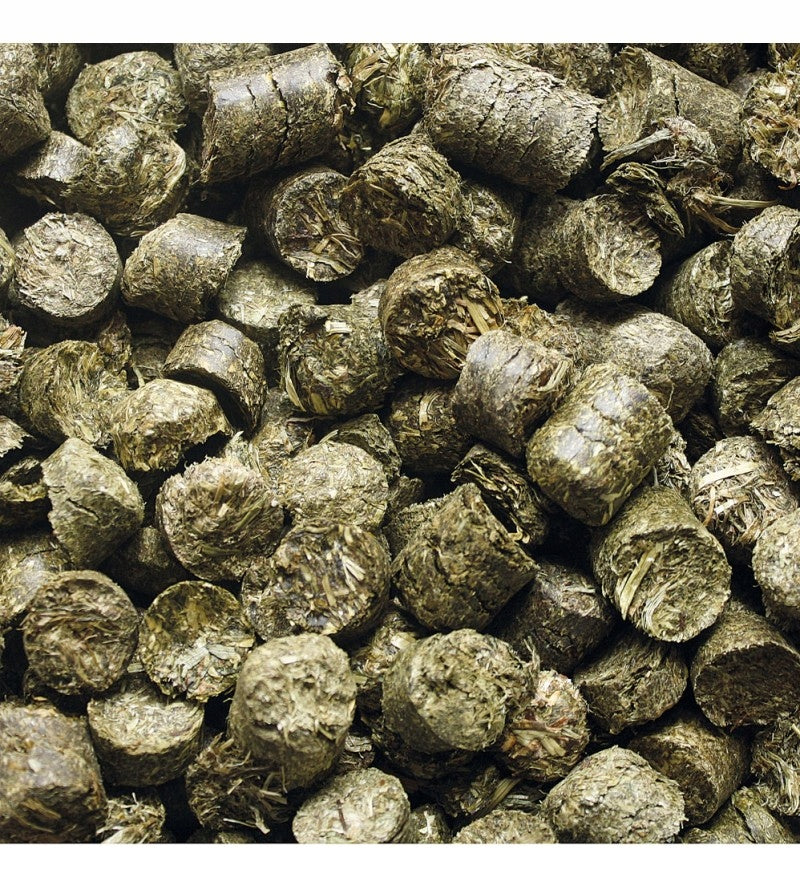Pasza Eggersmann EMH Heu Cubes- trawokulki 20 kg - Cavalo