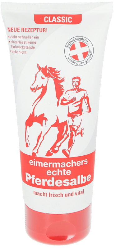 Maść końska, 200 ml, Eimermarcher - Cavalo