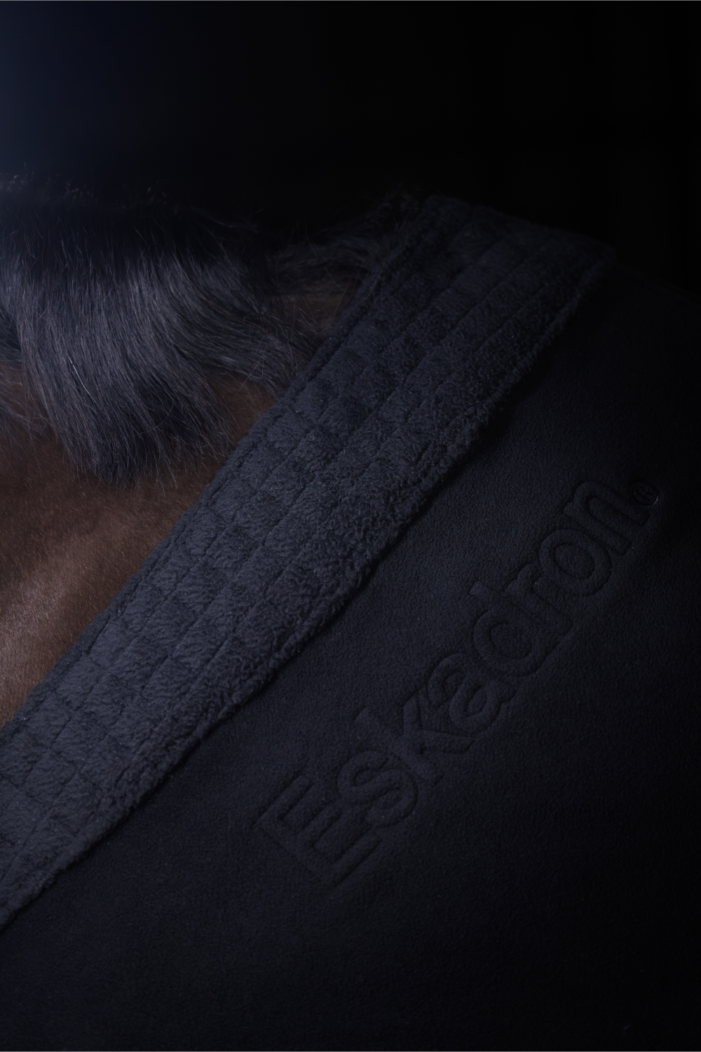 Eskadron Dynamic 25 A/W osuszająca Double Fleece Black