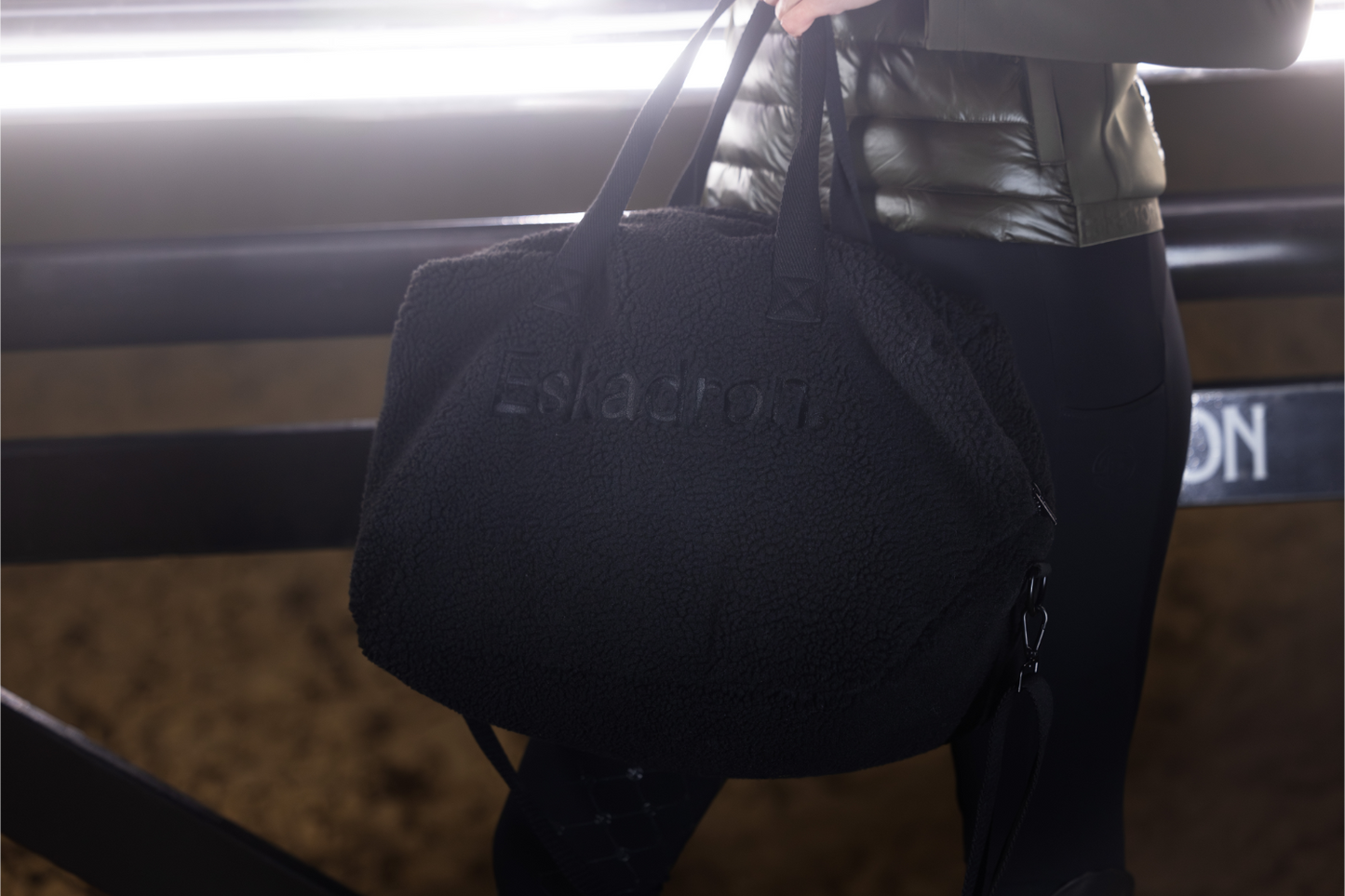 Eskadron DYNAMIC 25 A/W Torba SHOPPER TEDDY