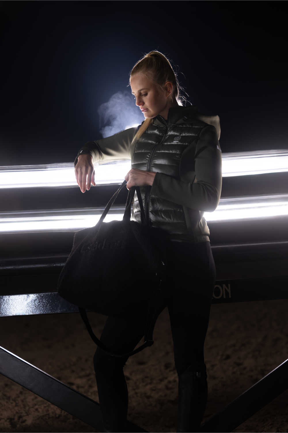 Eskadron DYNAMIC 25 A/W Torba SHOPPER TEDDY