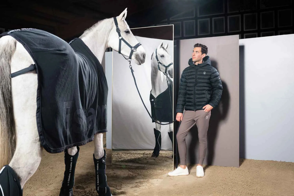 Derka polarowa Eskadron Dynamic 2026 Fleece Stamp Navy