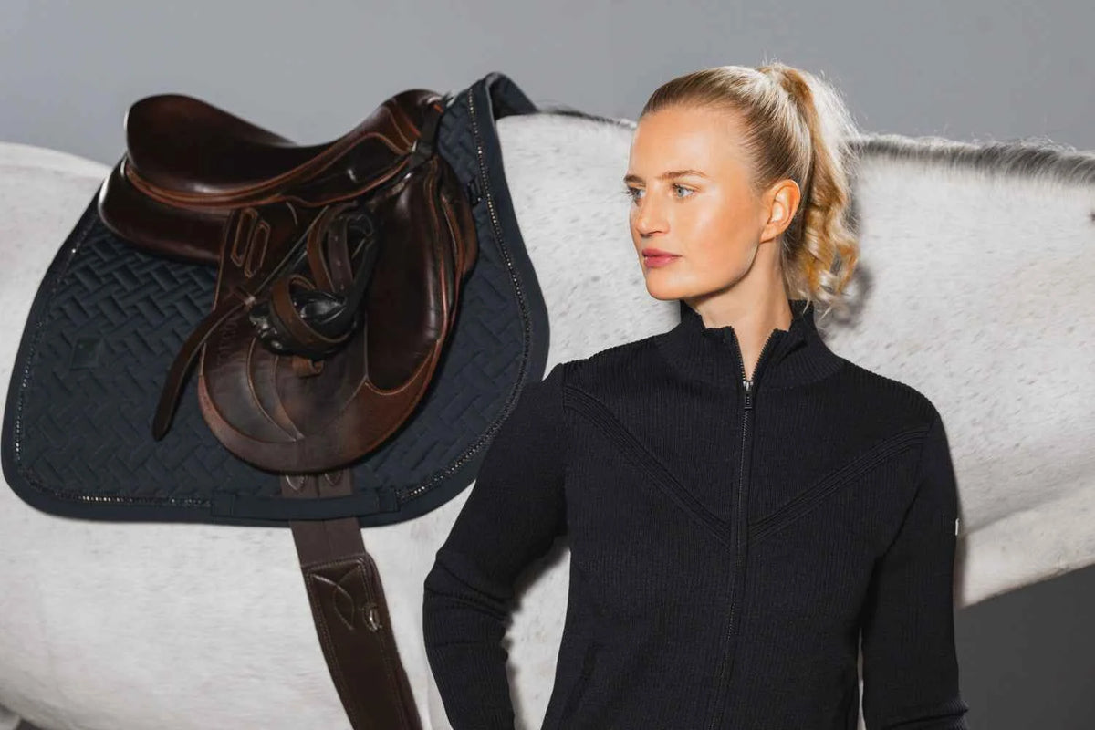Eskadron Dynamic A/W 2026 Czaprak PRO SOFT CRYSTAL Navy