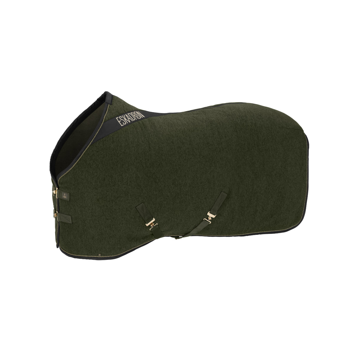 Derka osuszająca Eskadron Heritage 26/27 NORTHERN KNIT w kolorze Deep Moss