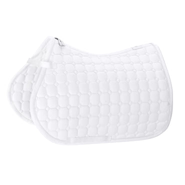 Eskadron Czaprak COTTON GLITTER Classic Sports SS 2026 White