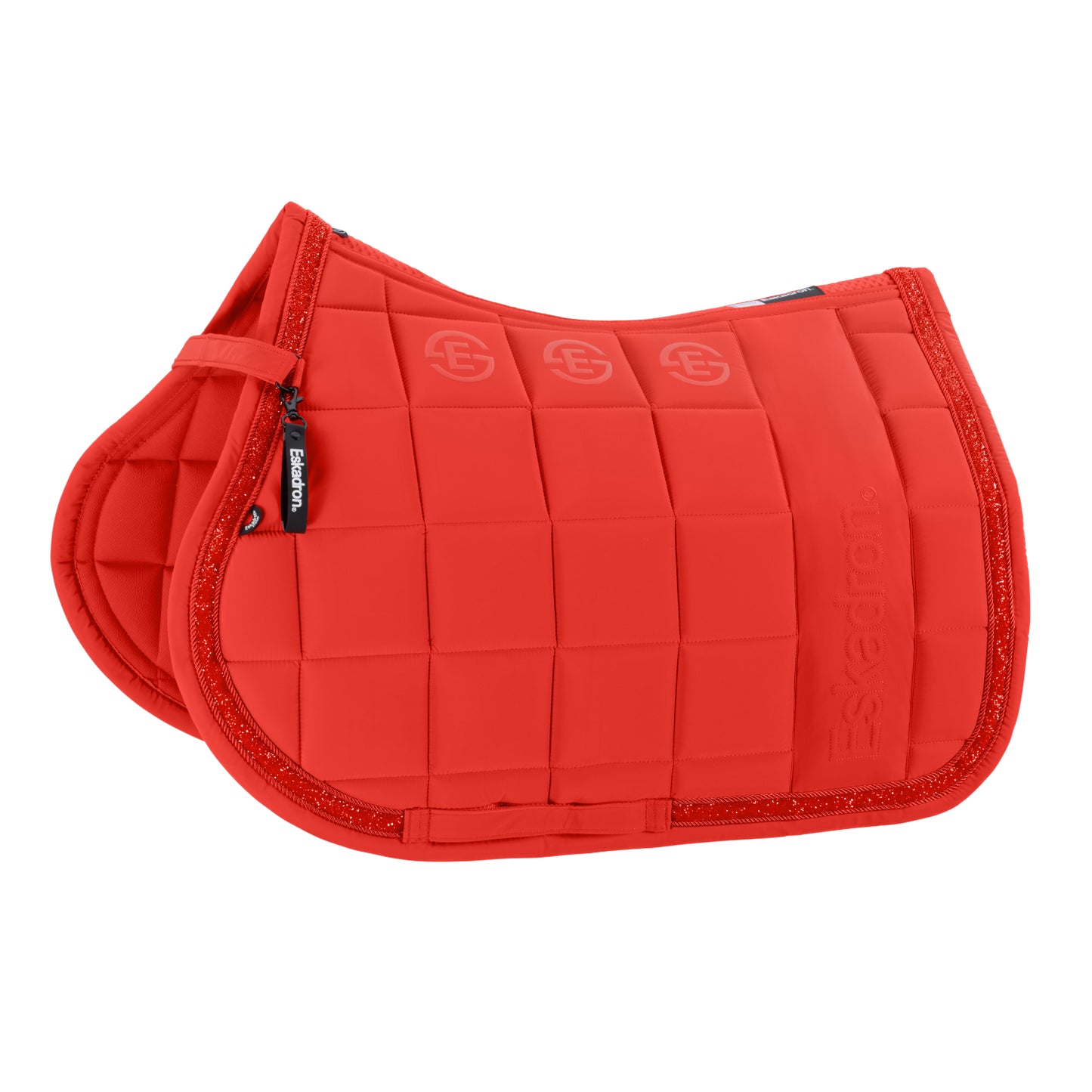 Eskadron DYNAMIC 25 A/W Czaprak Big Square Poppy Red