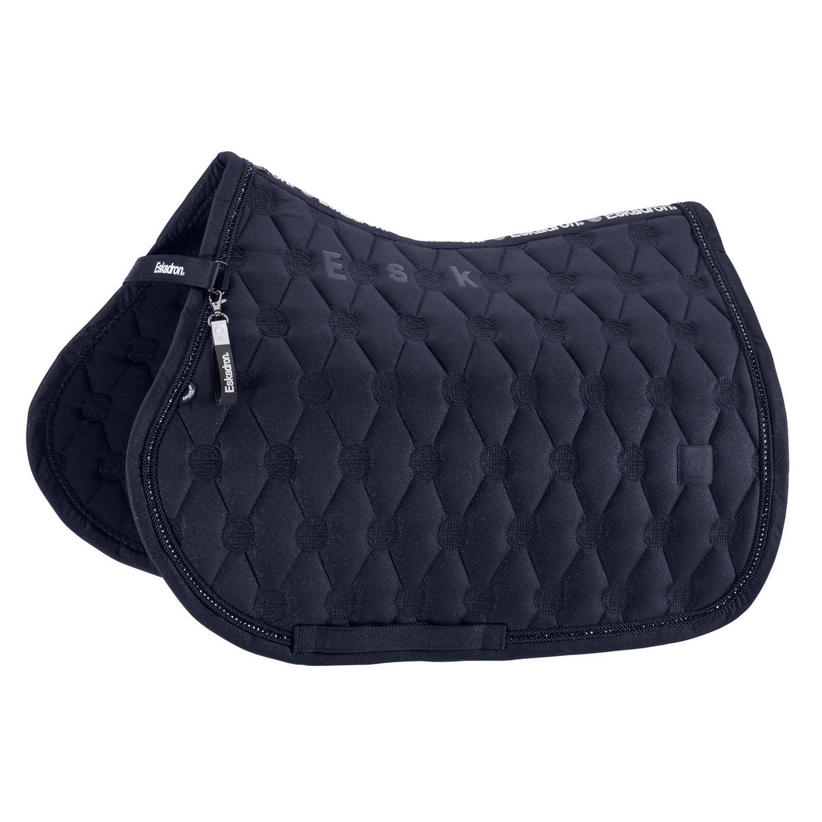 Eskadron Dynamic A/W 2026 Czaprak SPARKLE CRYSTAL Navy
