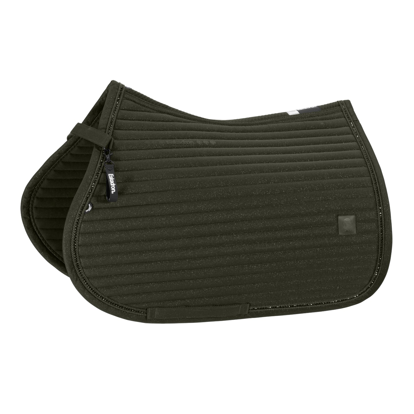 Eskadron DYNAMIC 25 A/W Czaprak Sparkle Crystal Black