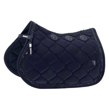 Eskadron Dynamic A/W 2026 Czaprak SILK JEWEL Navy