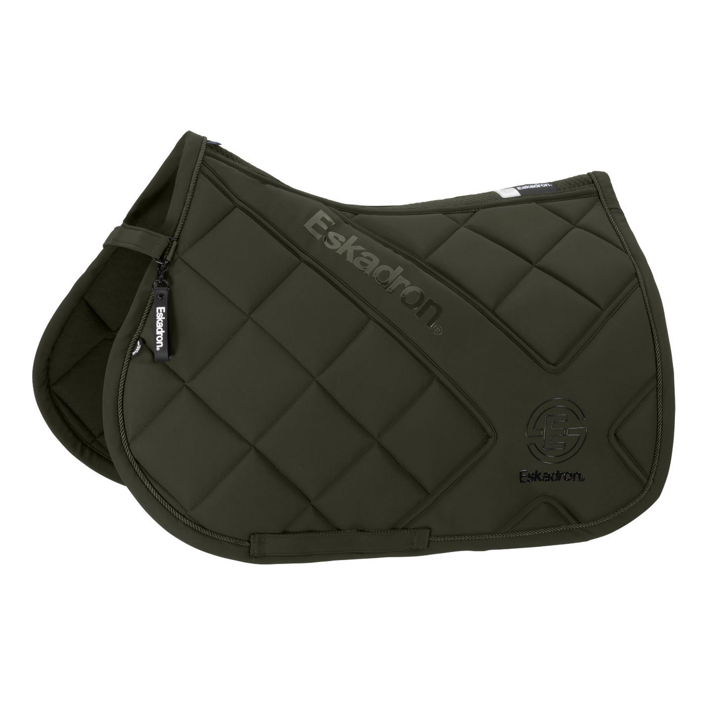 Eskadron DYNAMIC 25 A/W Czaprak Softshell Bicross Deep Green