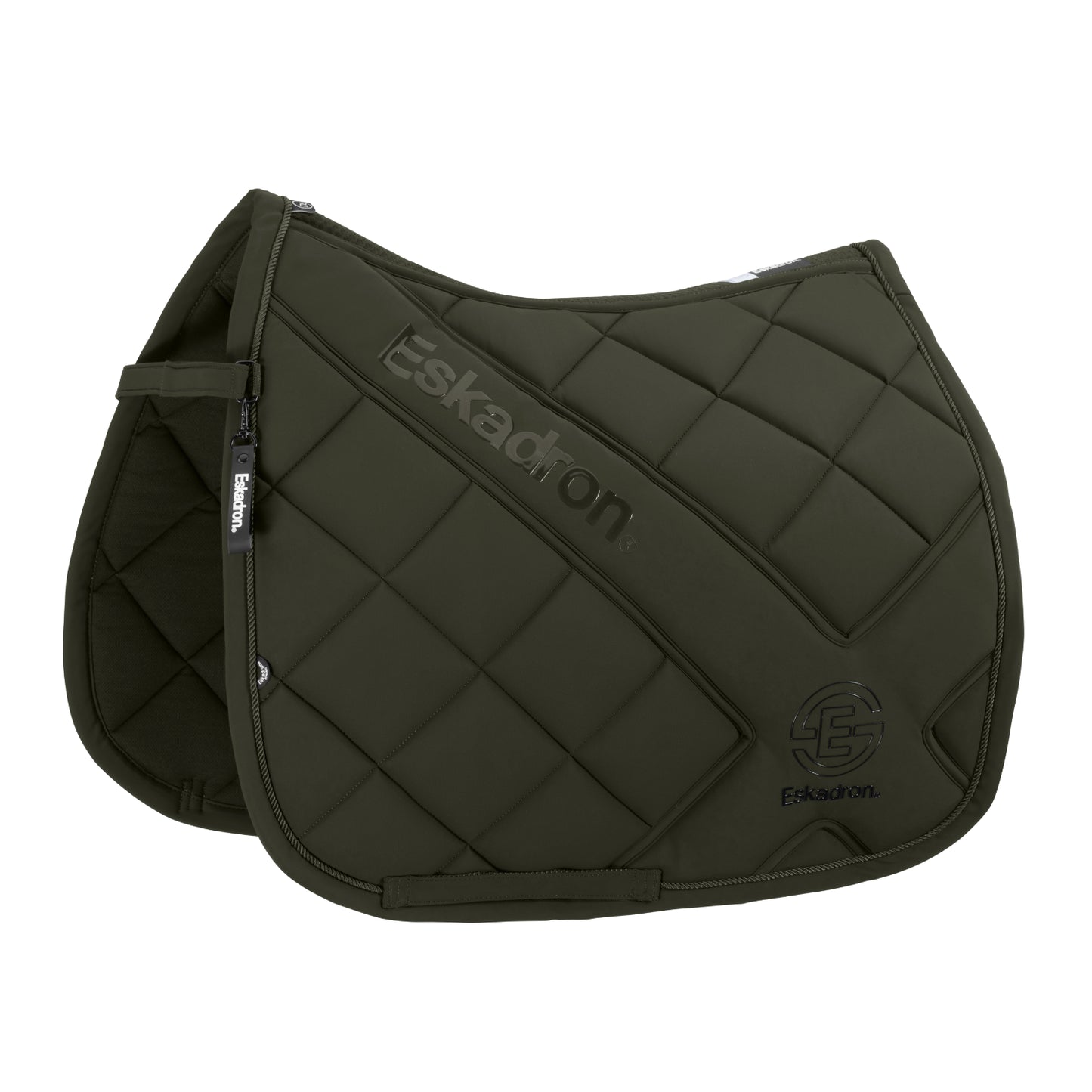 Eskadron DYNAMIC 25 A/W Czaprak Softshell Bicross Deep Green