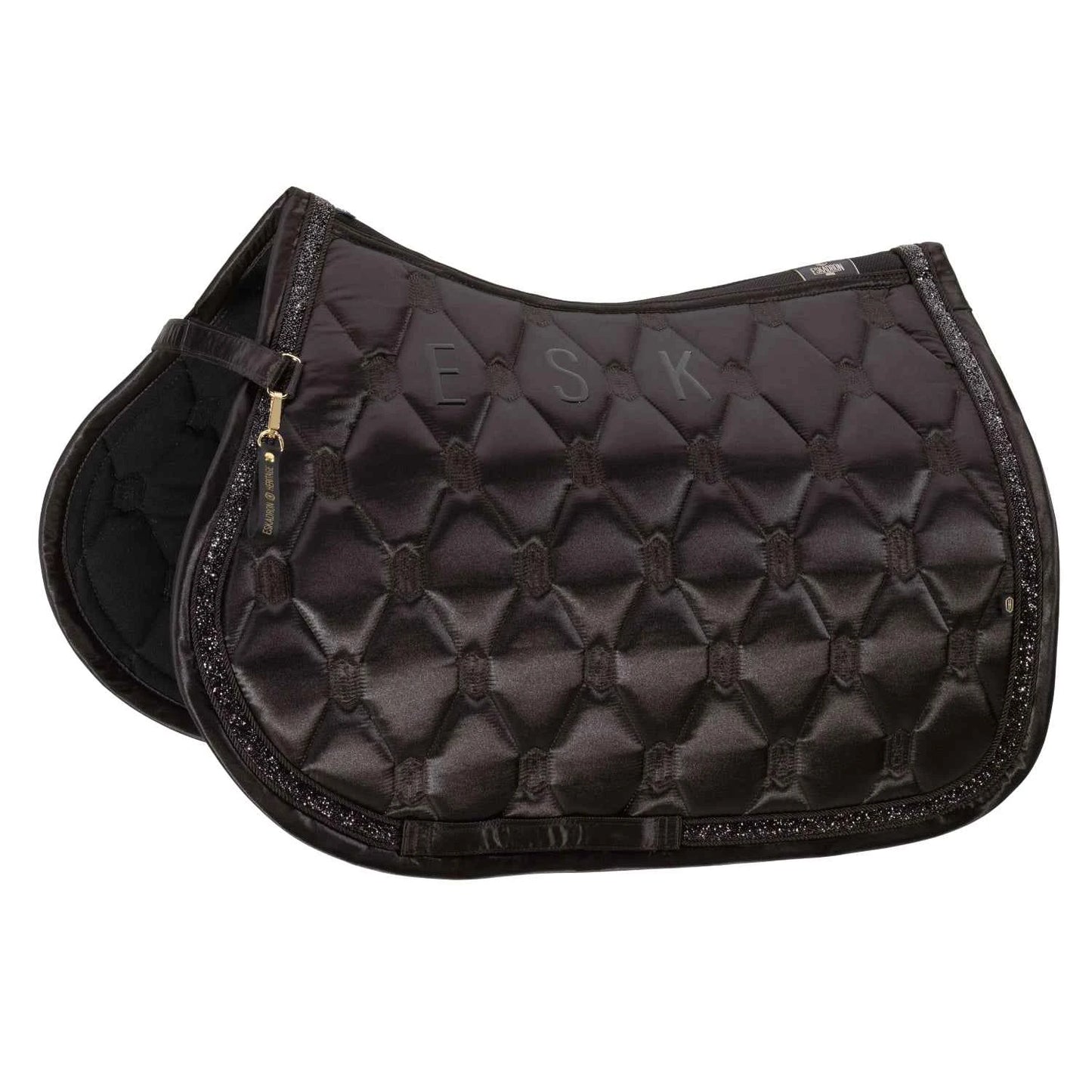 Eskadron Heritage 25/26 czaprak SATIN JEWEL black truffle