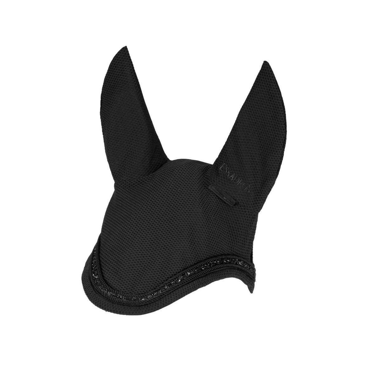 Eskadron Platinum 26 Nauszniki Dynair Mesh Jewel Black