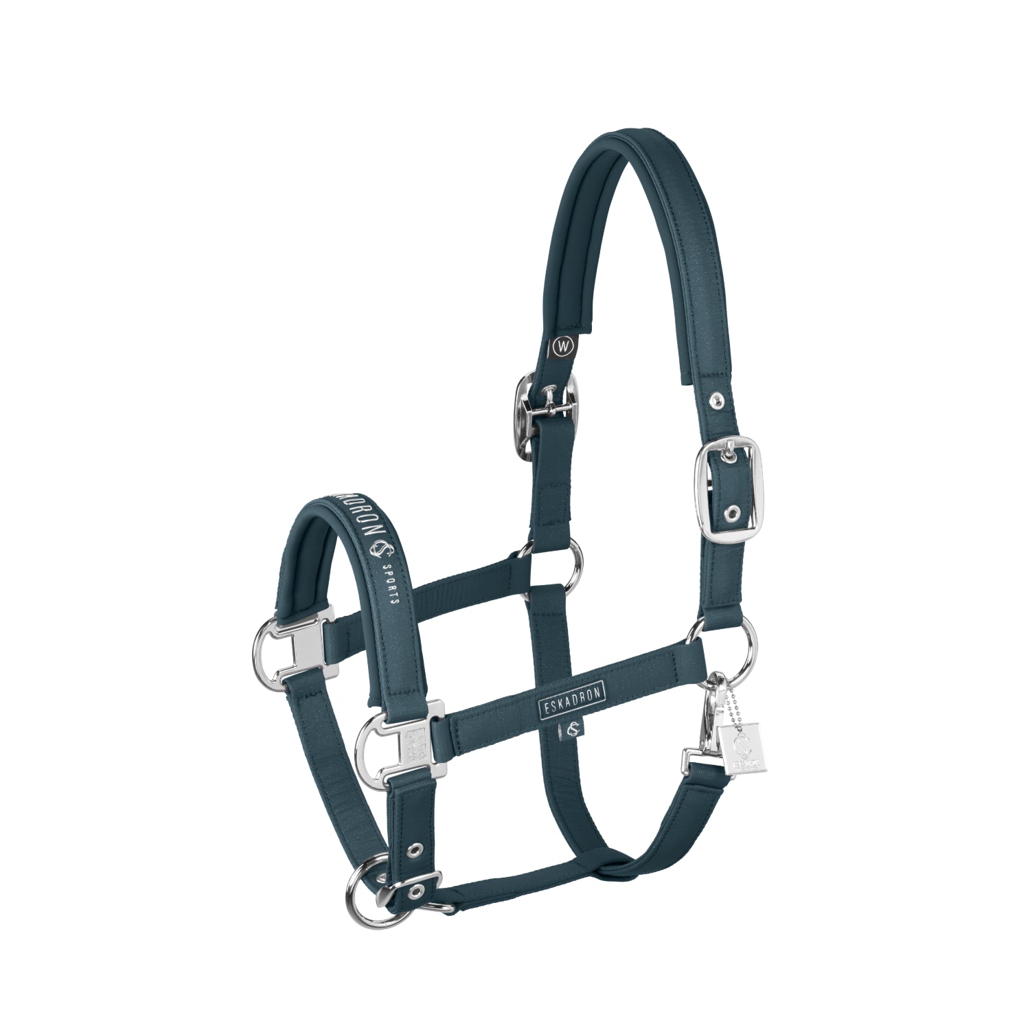 Eskadron Kantar SPARKLE Double Pin Classic Sports SS 2026 Ocean