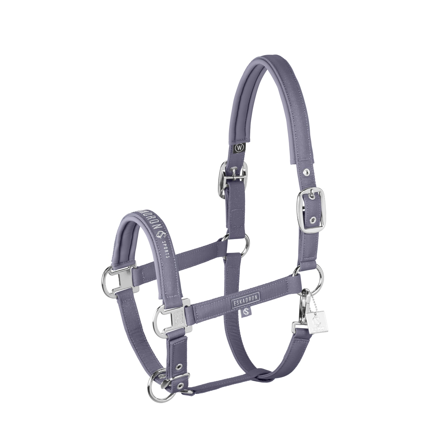 Eskadron Kantar SPARKLE Double Pin Classic Sports SS 2026 Orchid