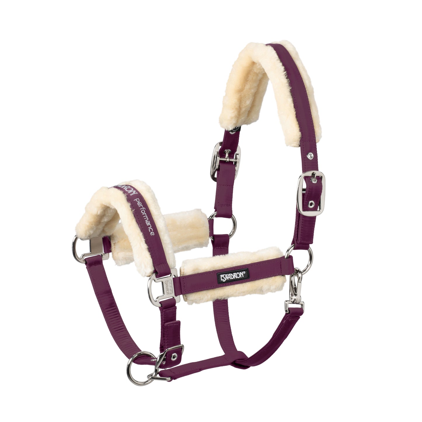Eskadron kantar Faux-Fur Double Pin Basics