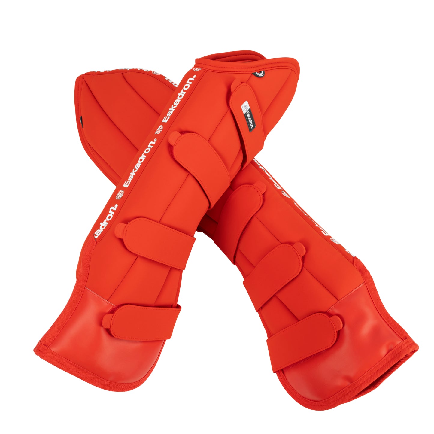 Eskadron DYNAMIC 25 A/W Ochraniacze transportowe SOFTSHELL Poppy Red