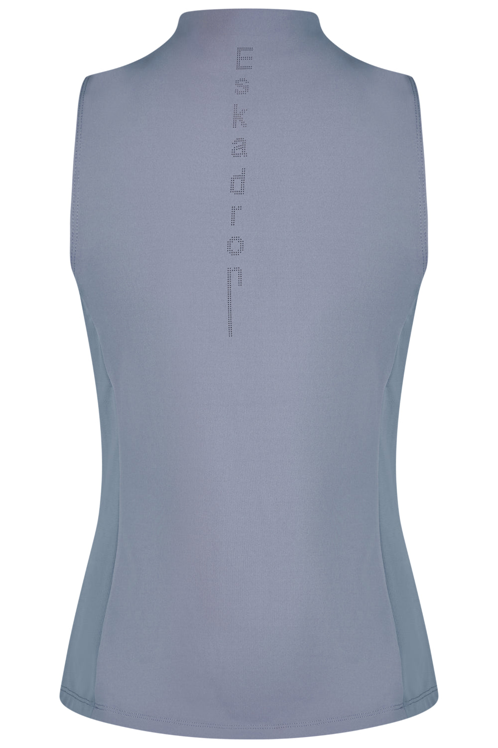 Eskadron Tank Half-Zip techniczny top bez rękawów Classic Sports SS 2026 Orchid