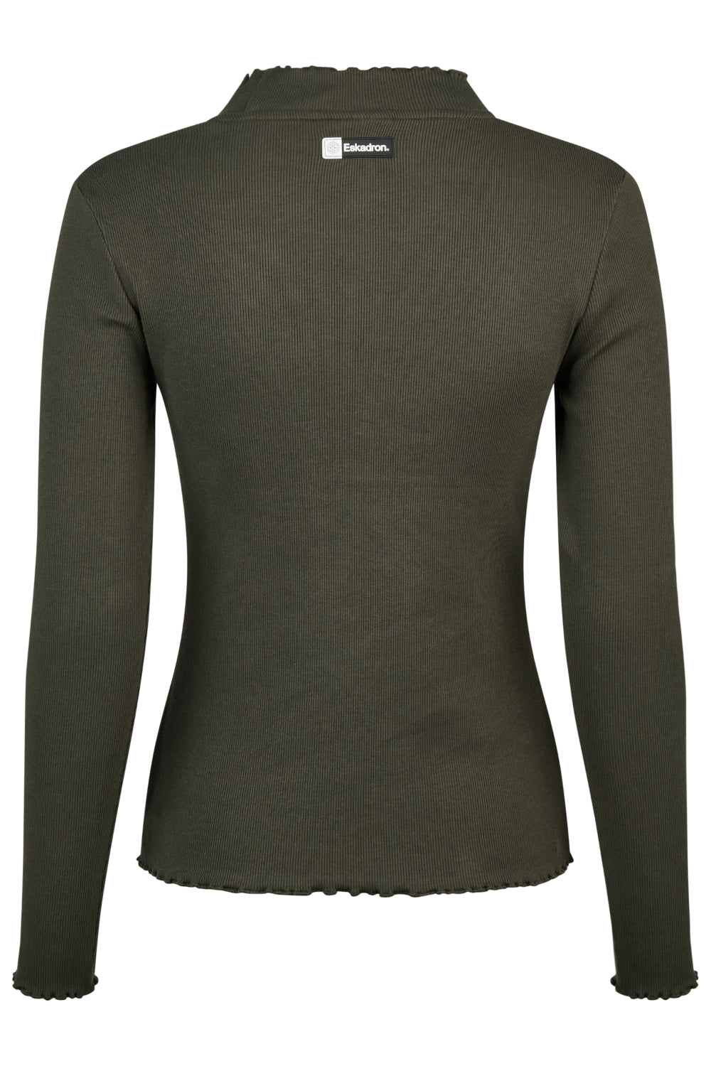 Eskadron DYNAMIC 25 A/W Shirt TURTLENECK RIB Black