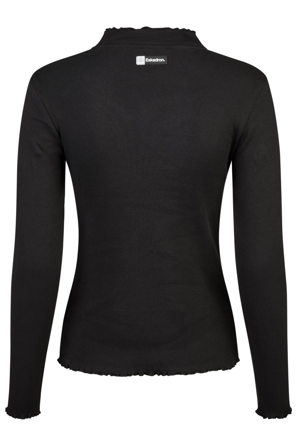 Eskadron DYNAMIC 25 A/W Shirt TURTLENECK RIB Black