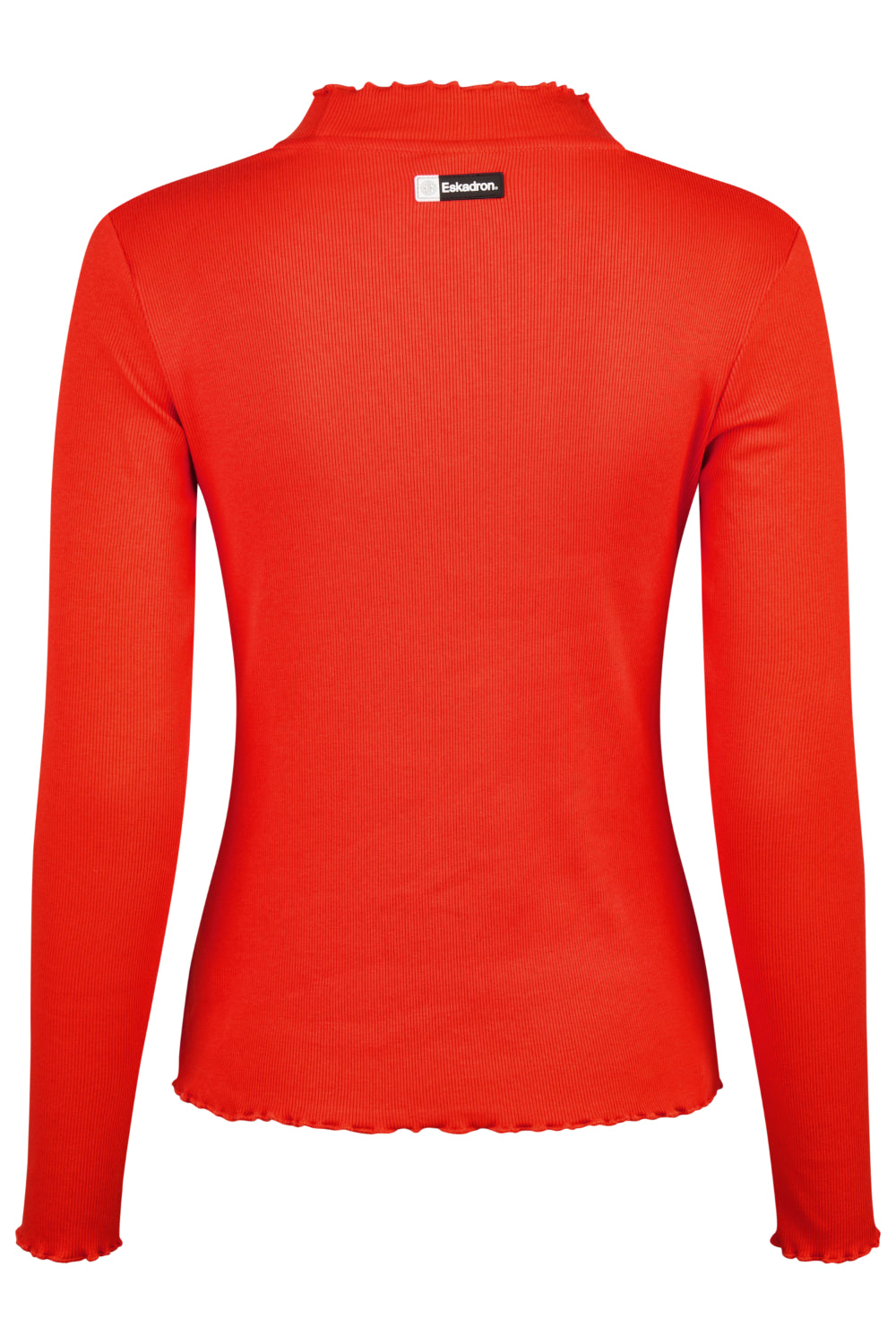 Eskadron DYNAMIC 25 A/W Shirt TURTLENECK RIB Black