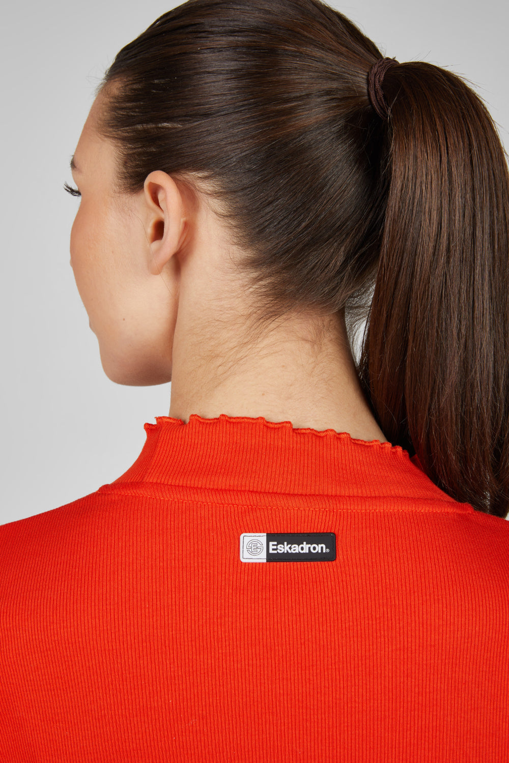 Eskadron DYNAMIC 25 A/W Shirt TURTLENECK RIB Black