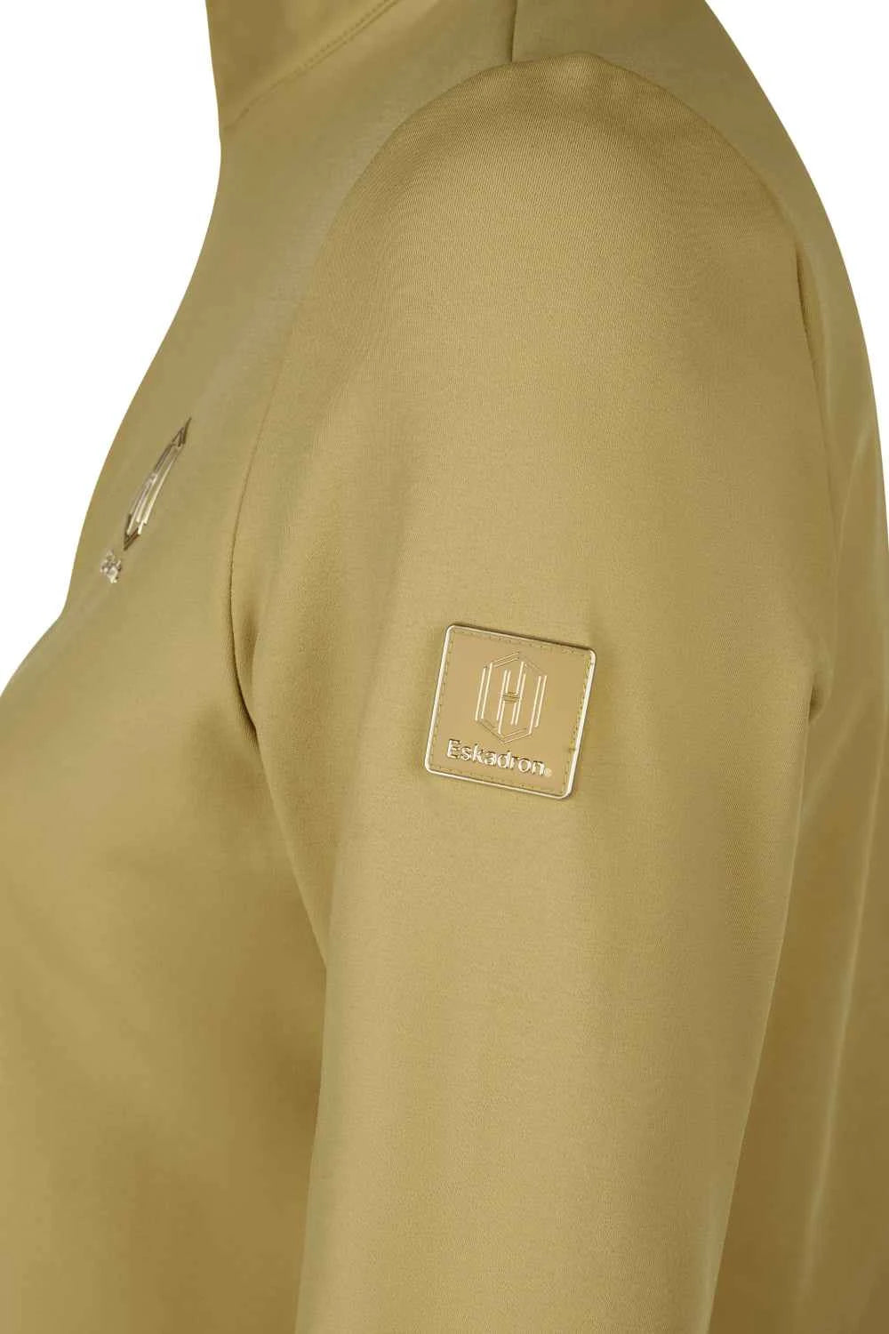 Eskadron Heritage 25/26 Koszula techniczna Half-Zip Shirt Cardamom