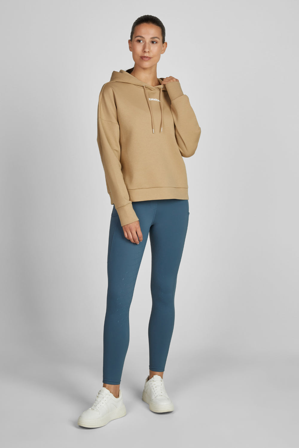 Eskadron Bluza Hood Classic Sports SS 2026 Sierra