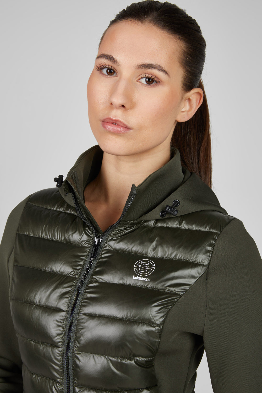 Eskadron DYNAMIC 25 A/W Kurtka Jacket HYBRID Black