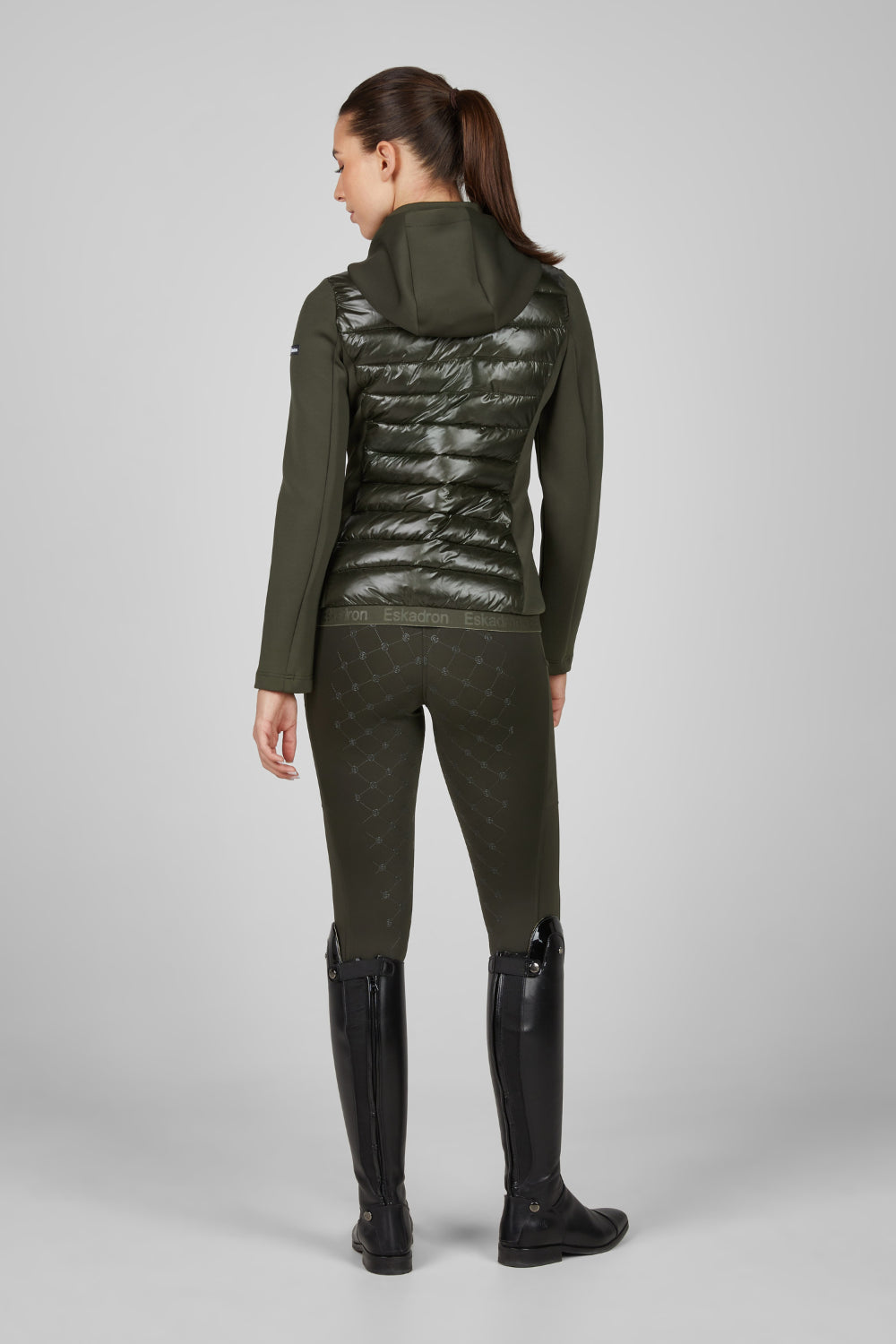 Eskadron DYNAMIC 25 A/W Kurtka Jacket HYBRID Black