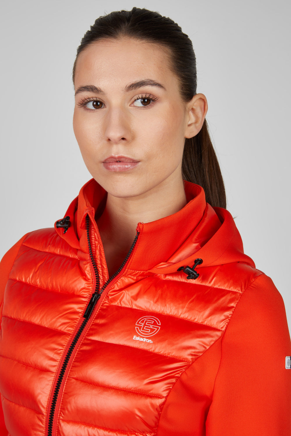 Eskadron DYNAMIC 25 A/W Kurtka Jacket HYBRID Black
