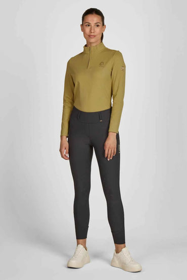 Eskadron Heritage 25/26 Legginsy Riding Tight Pro Full Grip Navy