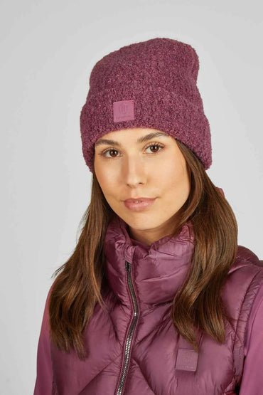 Eskadron Heritage 25/26 Czapka BOUCLÉ HAT Wildberry