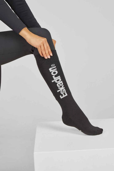 Eskadron Heritage 25/26 Skarpety Jeździeckie KNEESOCKS Navy